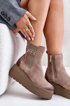 Botki Ocieplane|Botki Skórzane><noscript><img width=