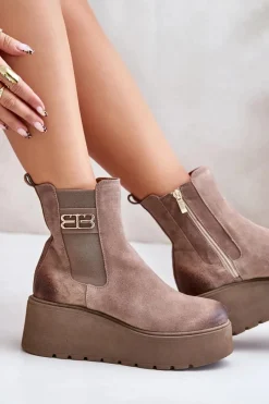 Botki Ocieplane|Botki Skórzane><noscript><img width=