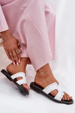 Klapki Damskie Klasyczne><noscript><img width=