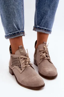 Botki Wiosenne|Botki Skórzane><noscript><img width=