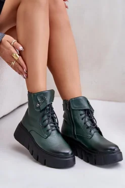 Botki Na Koturnie|Czarne Botki><noscript><img width=