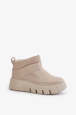 Botki Ocieplane|Botki Skórzane><noscript><img width=