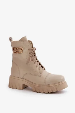 Botki Skórzane|Botki Zimowe Damskie><noscript><img width=