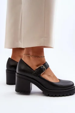 Czółenka Na Słupku|Czółenka Klasyczne><noscript><img width=