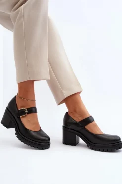 Czółenka Na Słupku|Czółenka Klasyczne><noscript><img width=