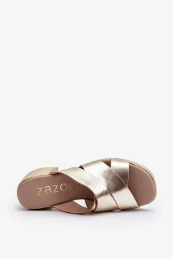 Klapki Na Obcasie|Klapki Damskie Klasyczne><noscript><img width=