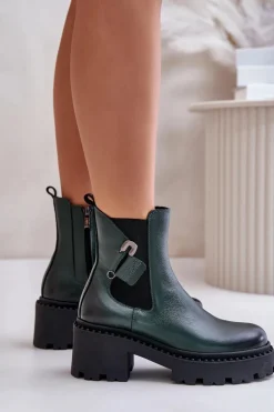 Botki Ocieplane|Botki Zimowe Damskie><noscript><img width=