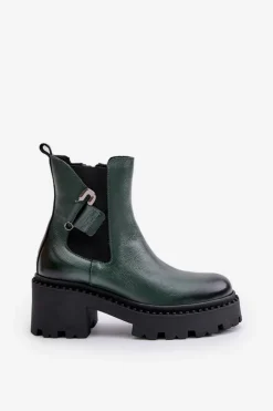 Botki Ocieplane|Botki Zimowe Damskie><noscript><img width=