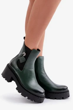 Botki Ocieplane|Botki Zimowe Damskie><noscript><img width=