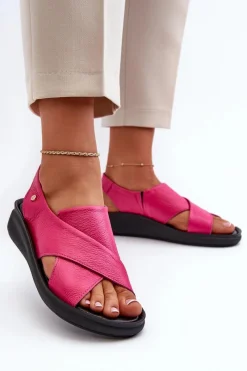 Sandały Na Obcasie|Sandały Na Koturnie><noscript><img width=