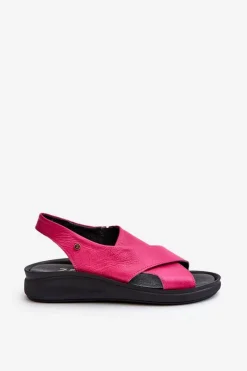 Sandały Na Obcasie|Sandały Na Koturnie><noscript><img width=