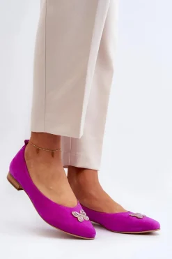 Baleriny Skórzane|Baleriny Klasyczne><noscript><img width=