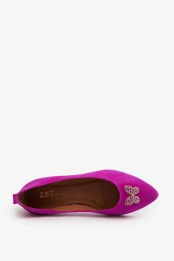 Baleriny Skórzane|Baleriny Klasyczne><noscript><img width=