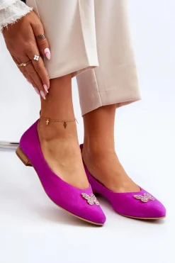 Baleriny Skórzane|Baleriny Klasyczne><noscript><img width=