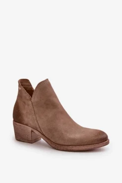 Botki Skórzane|Botki Na Słupku><noscript><img width=