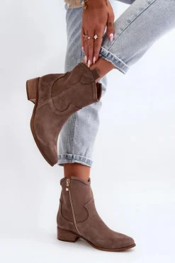 Botki Wiosenne|Botki Skórzane><noscript><img width=