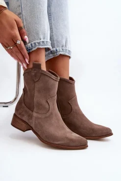 Botki Wiosenne|Botki Skórzane><noscript><img width=