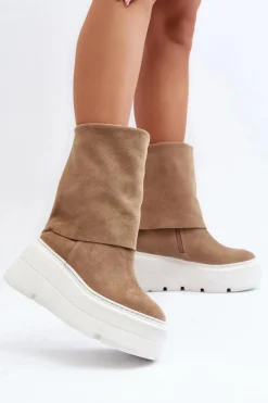 Botki Maciejka|Botki Skórzane><noscript><img width=