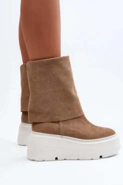 Botki Maciejka|Botki Skórzane><noscript><img width=