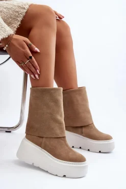 Botki Maciejka|Botki Skórzane><noscript><img width=