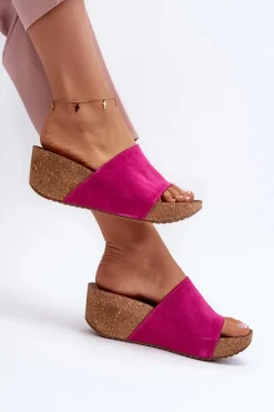 Klapki Na Koturnie|Klapki Korkowe><noscript><img width=