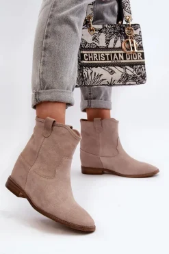 Botki Wiosenne|Botki Skórzane><noscript><img width=