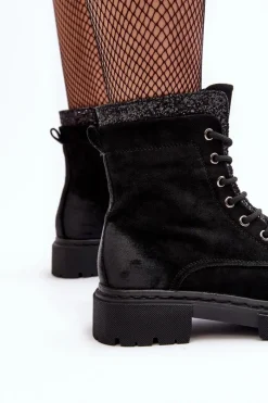 Botki Ocieplane|Damskie Trapery><noscript><img width=