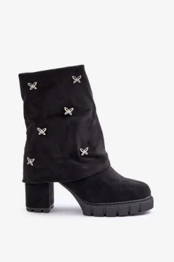 Botki Ocieplane|Botki Na Słupku><noscript><img width=