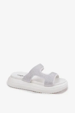 Klapki Damskie Klasyczne><noscript><img width=