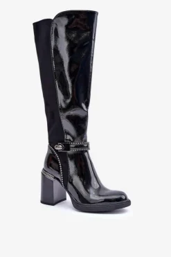 Kozaki Przed Kolano|Kozaki Na Obcasie><noscript><img width=