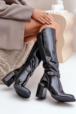 Kozaki Przed Kolano|Kozaki Na Obcasie><noscript><img width=