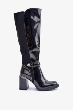 Kozaki Przed Kolano|Kozaki Na Obcasie><noscript><img width=