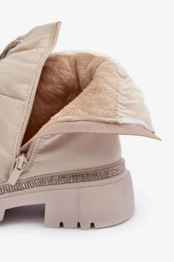 Śniegowce Damskie|Damskie Trapery><noscript><img width=