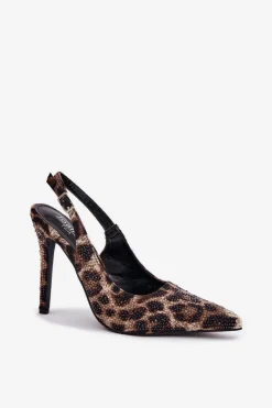 Sandały Na Obcasie><noscript><img width=