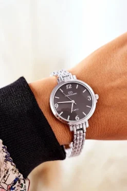 Sale Giorgio&Dario Zegarek Na Bransolecie Srebrny