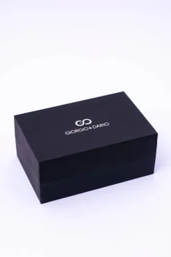 Hot Zestaw Giorgio Dario Złoty Zegarek Dwie Bransolety Zegarki