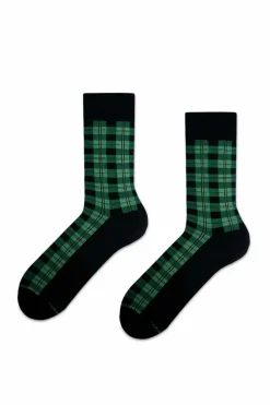 Sale Zestaw Klasycznych Skarpetek Zooksy Craft Leśny Mech Skarpetki|Skarpetki