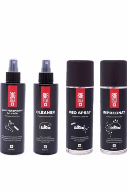 Odświeżanie|Ochrona>Big Star Shoes Zestaw Kosmetyków Big Star Ochrona i Odświeżenie