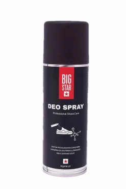 Odświeżanie|Ochrona></noscript>Big Star Shoes Zestaw Kosmetyków Big Star Ochrona i Odświeżenie