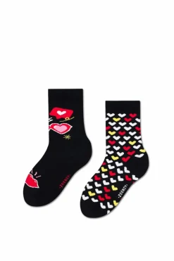 Zestaw Skarpetek Zooksy mixTURY Miłosne Dla Dzieci Skarpetki|Skarpetki