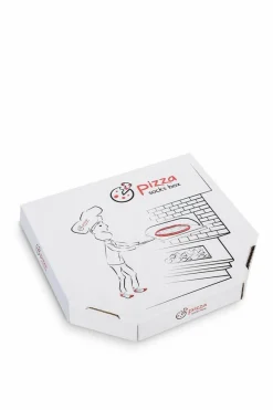 New ZOOKSY/RAINBOW SOCKS Zestaw Skarpetki Rainbow Socks Pizza & Piwo 5 Par Wielokolorowy