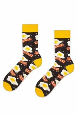 Clearance Zestaw Skarpetki Zooksy mixTURY Śniadaniowe 2 Pary Skarpetki|Skarpetki