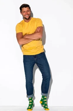 Hot ZOOKSY/RAINBOW SOCKS Zestaw Skarpetki Zooksy mixTURY Chmielowe 2 Pary