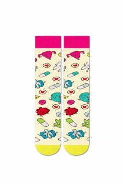 Sale ZOOKSY/RAINBOW SOCKS Zestaw Skarpetki Zooksy mixTURY Organsy 2 Pary Wielokolorowy