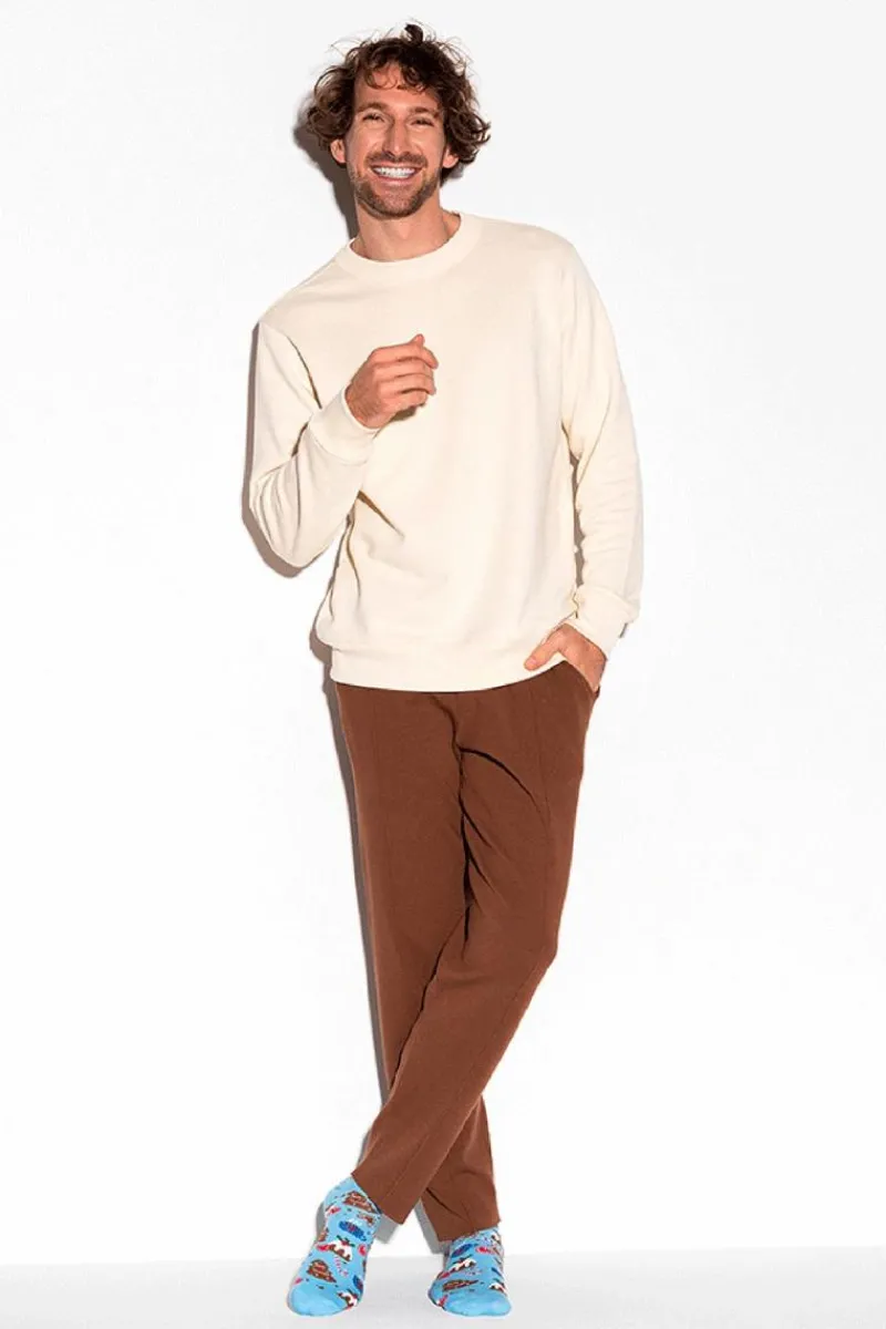 Skarpetki|Skarpetki>ZOOKSY/RAINBOW SOCKS Zestaw Skarpetki Zooksy mixTURY Piernikowe 2 Pary