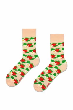 Outlet Zestaw Skarpetki Zooksy mixTURY Truskawki 2 Pary Skarpetki|Skarpetki