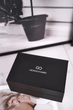 Zegarki|Bransoletki>Giorgio&Dario Zestaw Zegarek Bransoletka Naszyjnik Złoty Coin