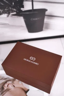 Zegarki|Bransoletki>Giorgio&Dario Zestaw Zegarek Bransoletka Naszyjnik Złoty Veronica