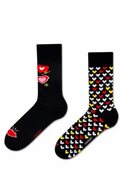Clearance ZOOKSY/RAINBOW SOCKS Zestaw Zooksy mixTURY Miłosne 2 Pary