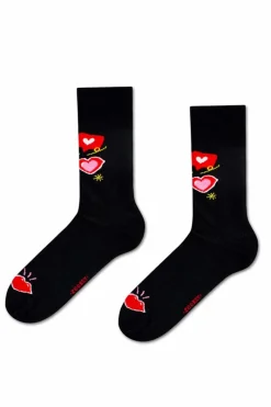 Clearance ZOOKSY/RAINBOW SOCKS Zestaw Zooksy mixTURY Miłosne 2 Pary